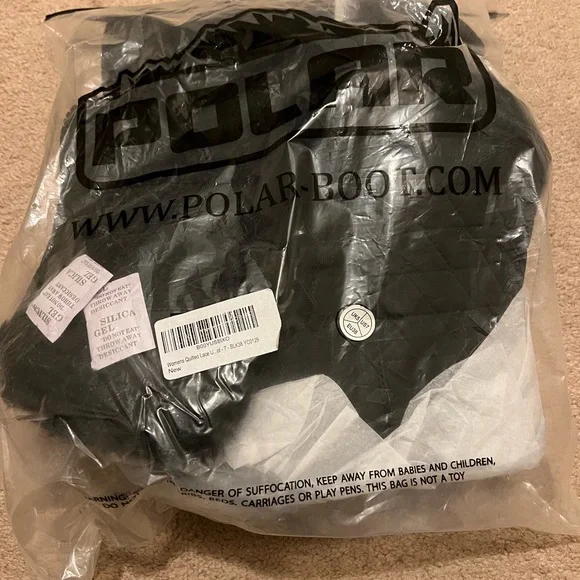 Snow boots - Picture 6 of 7